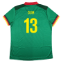 2022-2023 Cameroon Home Pro Shirt (Womens) (OUM 13)