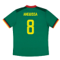 2022-2023 Cameroon Home Replica Shirt (ANGUISSA 8)