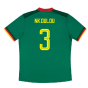 2022-2023 Cameroon Home Replica Shirt (NKOULOU 3)