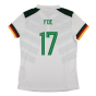 2022-2023 Cameroon Pro Away Shirt (Womens) (FOE 17)