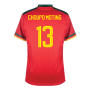 2022-2023 Cameroon Third Pro Football Shirt (CHOUPO MOTING 13)