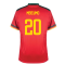 2022-2023 Cameroon Third Pro Football Shirt (MBEUMO 20)