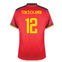 2022-2023 Cameroon Third Pro Shirt (Kids) (TOKO EKAMBI 12)