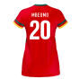 2022-2023 Cameroon Third Red Pro Shirt (Ladies) (MBEUMO 20)