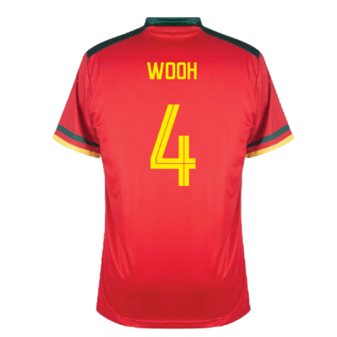 2022-2023 Cameroon Third Shirt (WOOH 4)