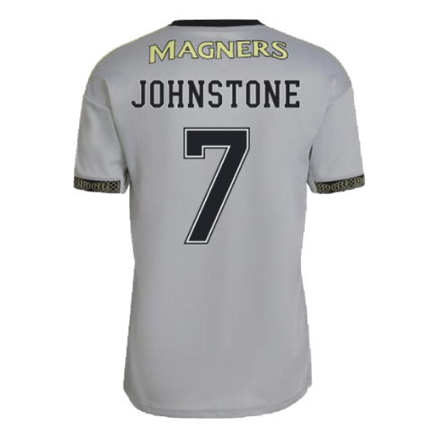 2022-2023 Celtic Third Shirt (JOHNSTONE 7)