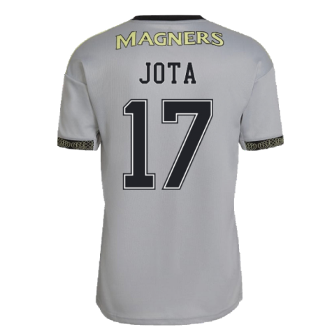 2022-2023 Celtic Third Shirt (JOTA 17)