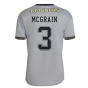 2022-2023 Celtic Third Shirt (MCGRAIN 3)