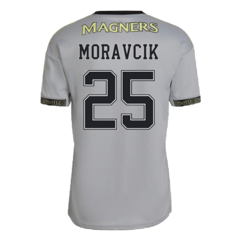 2022-2023 Celtic Third Shirt (MORAVCIK 25)