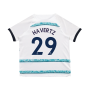 2022-2023 Chelsea Away Mini Kit (HAVERTZ 29)