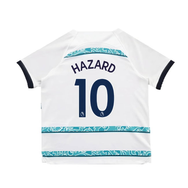 2022-2023 Chelsea Away Mini Kit (HAZARD 10)
