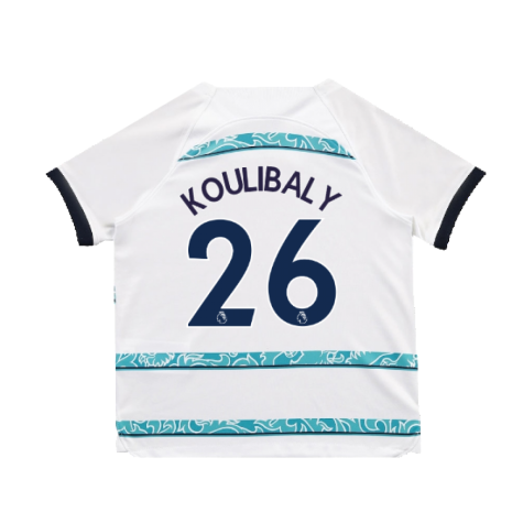 2022-2023 Chelsea Away Mini Kit (KOULIBALY 26)