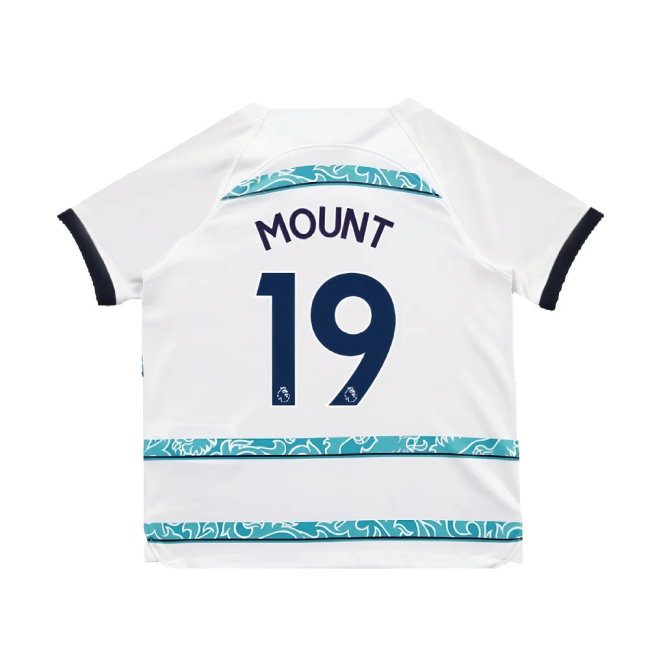 2022-2023 Chelsea Away Mini Kit (MOUNT 19)