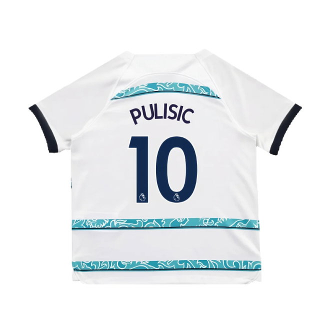 2022-2023 Chelsea Away Mini Kit (PULISIC 10)