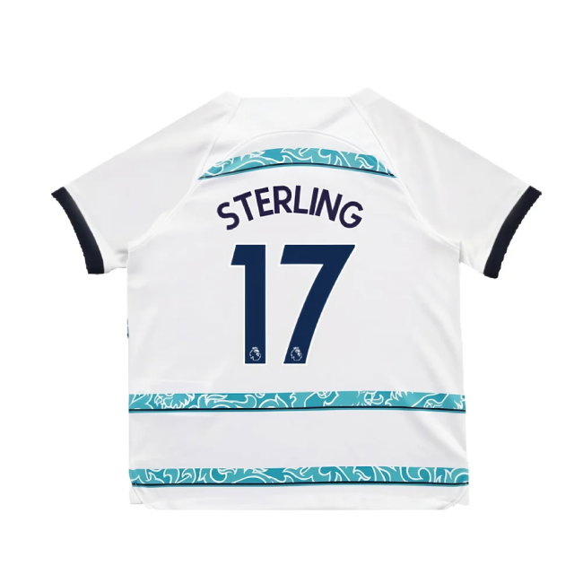 2022-2023 Chelsea Away Mini Kit (STERLING 17)