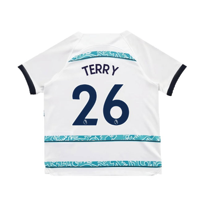 2022-2023 Chelsea Away Mini Kit (TERRY 26)