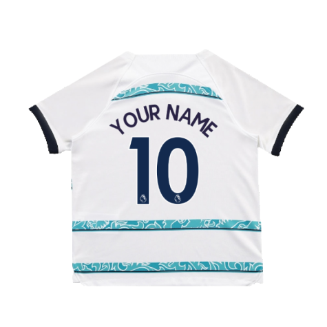 2022-2023 Chelsea Away Mini Kit (Your Name)