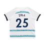 2022-2023 Chelsea Away Mini Kit (ZOLA 25)