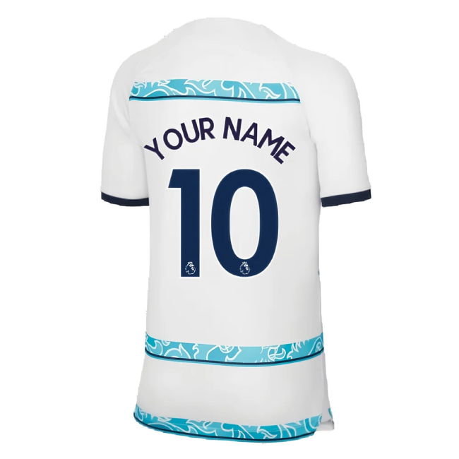 2022-2023 Chelsea Away Shirt (Kids) (Your Name)