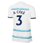 2022-2023 Chelsea Away Shirt (Ladies) (A COLE 3)