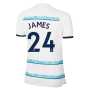 2022-2023 Chelsea Away Shirt (Ladies) (JAMES 24)