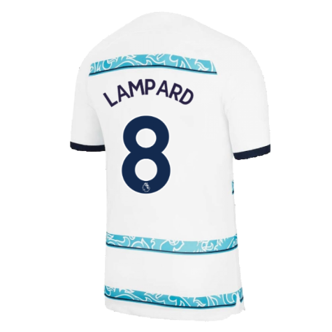 2022-2023 Chelsea Away Shirt (LAMPARD 8)