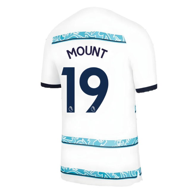 2022-2023 Chelsea Away Shirt (MOUNT 19)