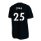 2022-2023 Chelsea Crest Tee (Black) (ZOLA 25)