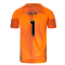 2022-2023 Chelsea Home Goalkeeper Shirt (Orange) - Kids (CECH 1)