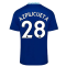 2022-2023 Chelsea Home Shirt (Kids) (AZPILICUETA 28)