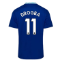 2022-2023 Chelsea Home Shirt (Kids) (DROGBA 11)