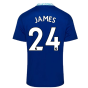 2022-2023 Chelsea Home Shirt (Kids) (JAMES 24)
