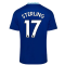 2022-2023 Chelsea Home Shirt (Kids) (STERLING 17)