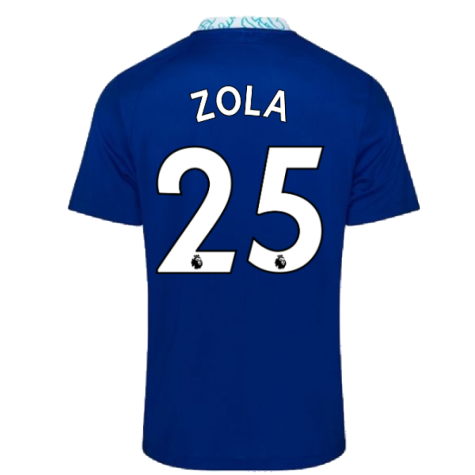 2022-2023 Chelsea Home Shirt (Kids) (ZOLA 25)