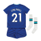 2022-2023 Chelsea Little Boys Home Mini Kit (CHILWELL 21)