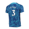 2022-2023 Chelsea Pre-Match Training Shirt (Blue) (A COLE 3)