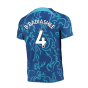 2022-2023 Chelsea Pre-Match Training Shirt (Blue) (B BADIASHILE 4)