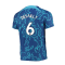 2022-2023 Chelsea Pre-Match Training Shirt (Blue) (DESAILLY 6)