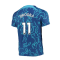2022-2023 Chelsea Pre-Match Training Shirt (Blue) (DROGBA 11)