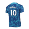 2022-2023 Chelsea Pre-Match Training Shirt (Blue) (HAZARD 10)