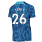 2022-2023 Chelsea Pre-Match Training Shirt (Blue) - Kids (TERRY 26)