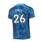 2022-2023 Chelsea Pre-Match Training Shirt (Blue) (TERRY 26)