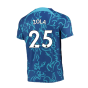 2022-2023 Chelsea Pre-Match Training Shirt (Blue) (ZOLA 25)