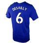 2022-2023 Chelsea Swoosh Tee (Blue) (DESAILLY 6)