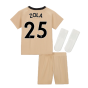2022-2023 Chelsea Third Little Boys Mini Kit (ZOLA 25)