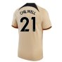 2022-2023 Chelsea Third Shirt (CHILWELL 21)