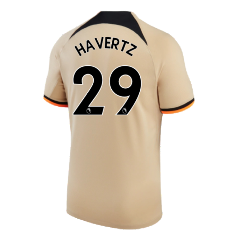 2022-2023 Chelsea Third Shirt (HAVERTZ 29)