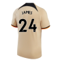 2022-2023 Chelsea Third Shirt (Kids) (JAMES 24)