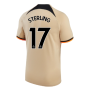 2022-2023 Chelsea Third Shirt (Kids) (STERLING 17)