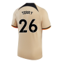 2022-2023 Chelsea Third Shirt (Kids) (TERRY 26)